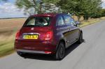 Fiat 500 2015 года (UK)